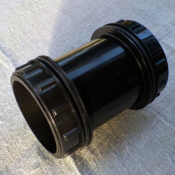 Interconnector ø 90 mm + 2 rings 