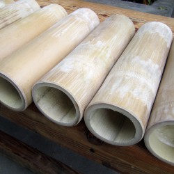 Bamboo cane massage ø 5-6 cm - L. 50 cm